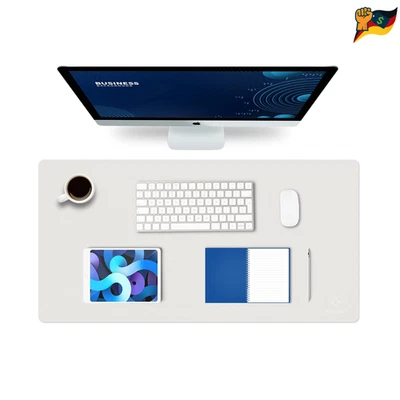 K Knodel Tischunterlage 80x40cm Doppelseitig PVC Wasserdicht