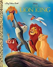 The Lion King Disney the Lion King Hardcover Jennifer Liberts