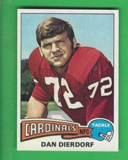 Click to enlarge Dan Dierdorf