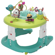 Tiny Love 4-in-1 Here I Grow Mobile Activity Center, Baby Walkers Meadow Days