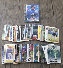 Roger Clemens 107 MLB Baseball Card LOT w/ 90s Inserts Red Sox Blue Jays Yankees