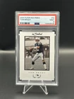 Fleer inScribed Tom Brady #59 PSA 9 2004 New England Patriots Football