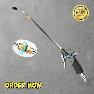 #ad High Pressure Air Blower Gun 19 28 Inch Extension Long Air Nozzle Blow Gun USA $24.66