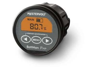 Mastervolt BattMan Pro Battery Monitor 12/24V 14662251
