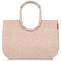 Reisenthel Loopshopper L Frame Shopper Tasche 46Cm #Rth-Or-Frame (Frame Twist