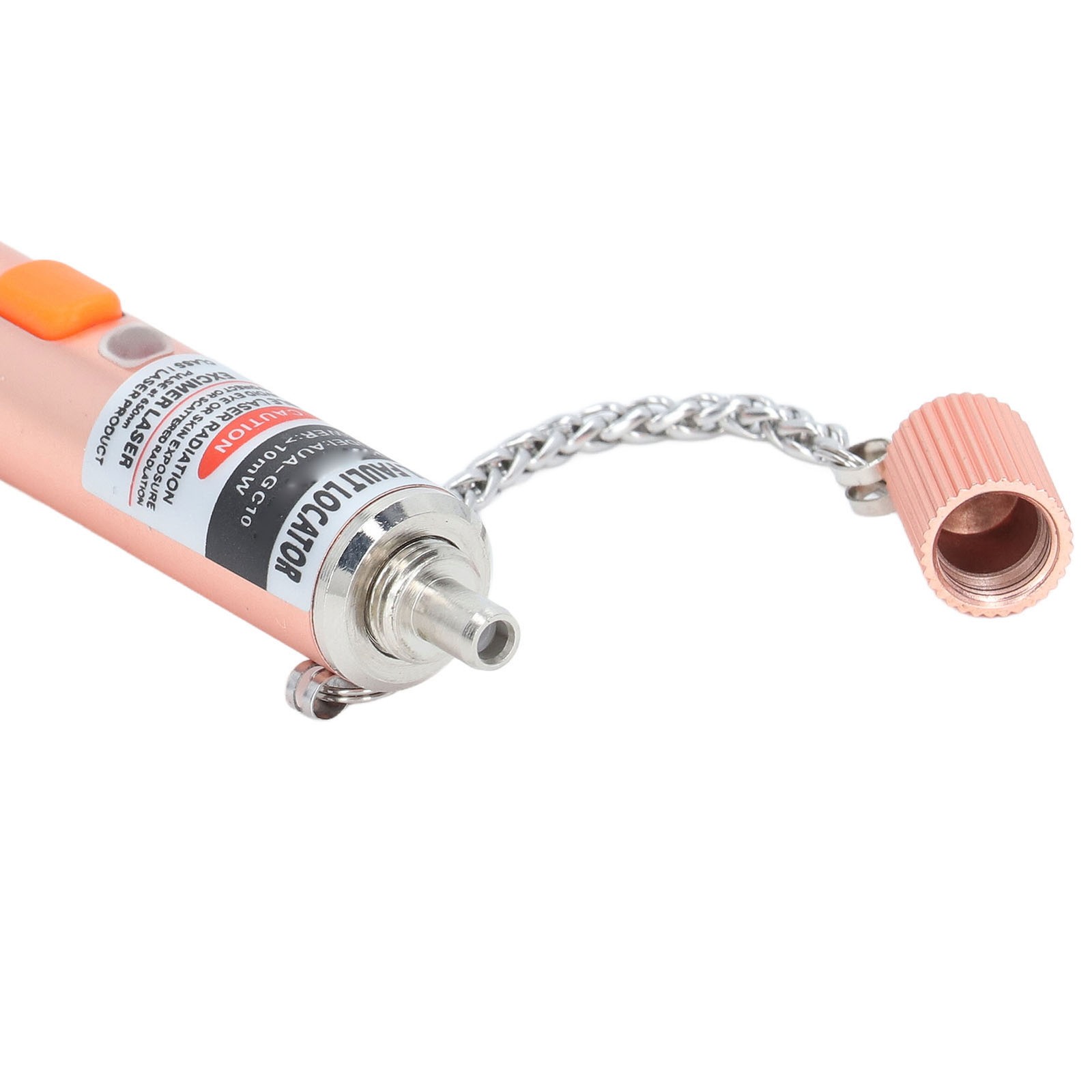 10KM Fiber Visual Fault Locator For Cables Maintenance☜