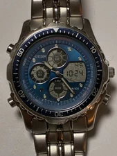 Citizen Promaster Chronograph Men's Watch