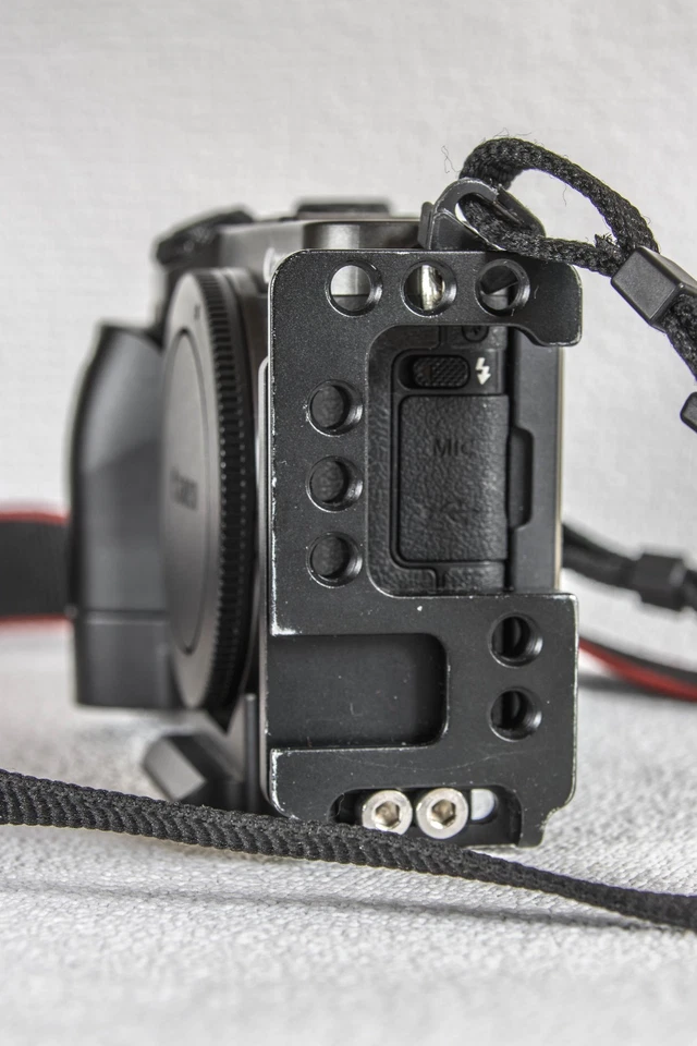 Canon EOS M6, Foto 4 von 5