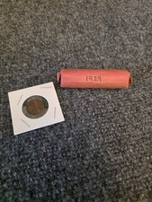 (50) Lincoln Wheat Penny Cent Roll/Lot 1929 Unsearched Early Wheat Cents Lot