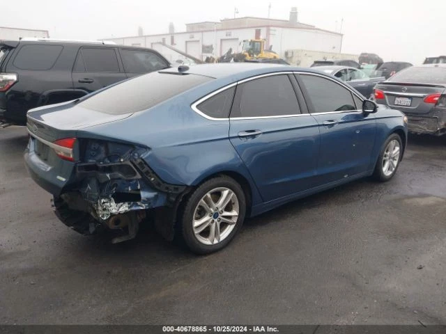 EMERG BRAKE PARTS 2018 FORD FUSION - Image 4 of 4