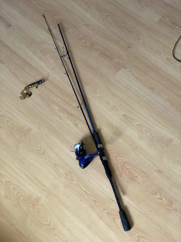 Canne Daiwa Dwave 702hfs - Photo 2/4