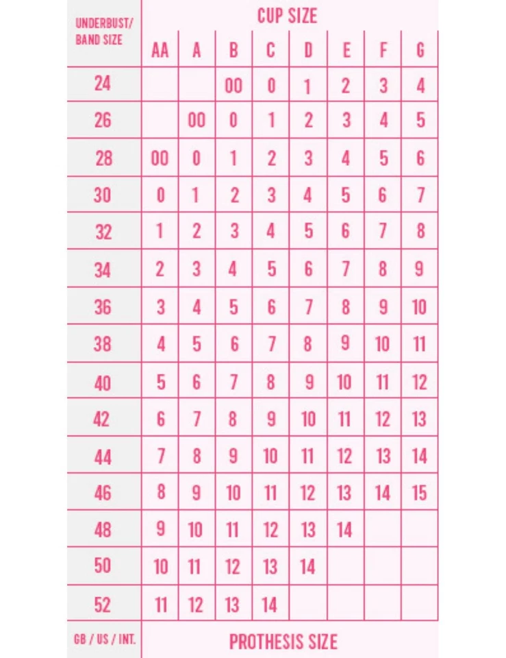 Anita Care EquiLight Textile Breast Form post-mastectomy prosthesis 1018X - Image 2 of 2