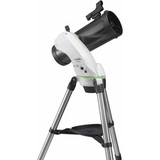 Telescopio con montatura