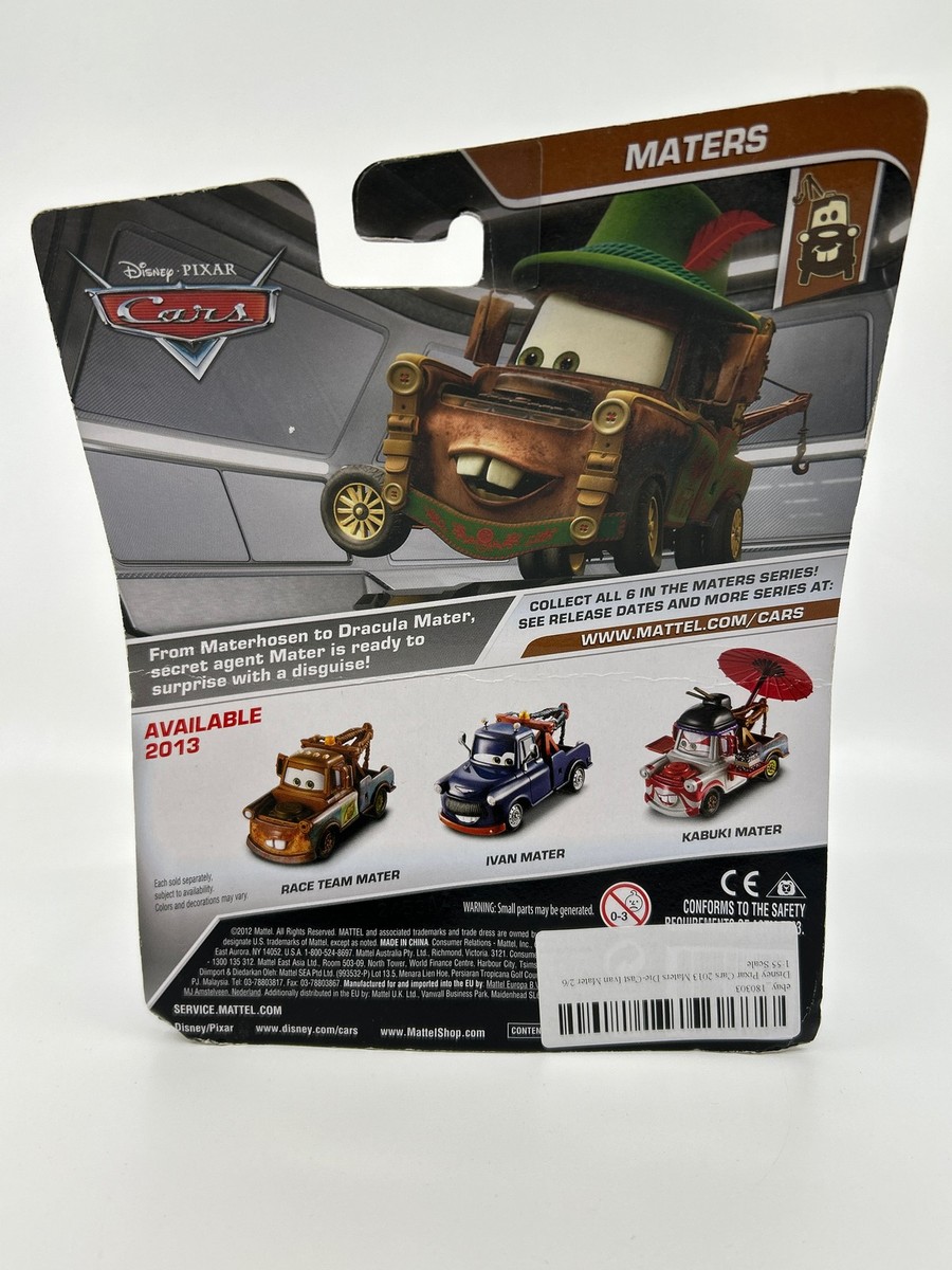 カーズ マテル Broadside Yahoo!オークション - 激レア カーズ マテル