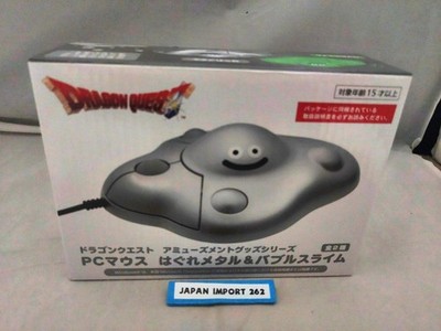 Dragon Quest AM Stray Metallschleim PC Maus 4,3 Zoll / Taito