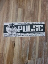 Fusion Presents Pulse 4th November Rave Flyer
