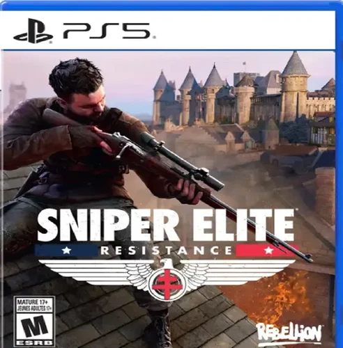 Fireshine Games Sniper Elite: Resistance (PS5)