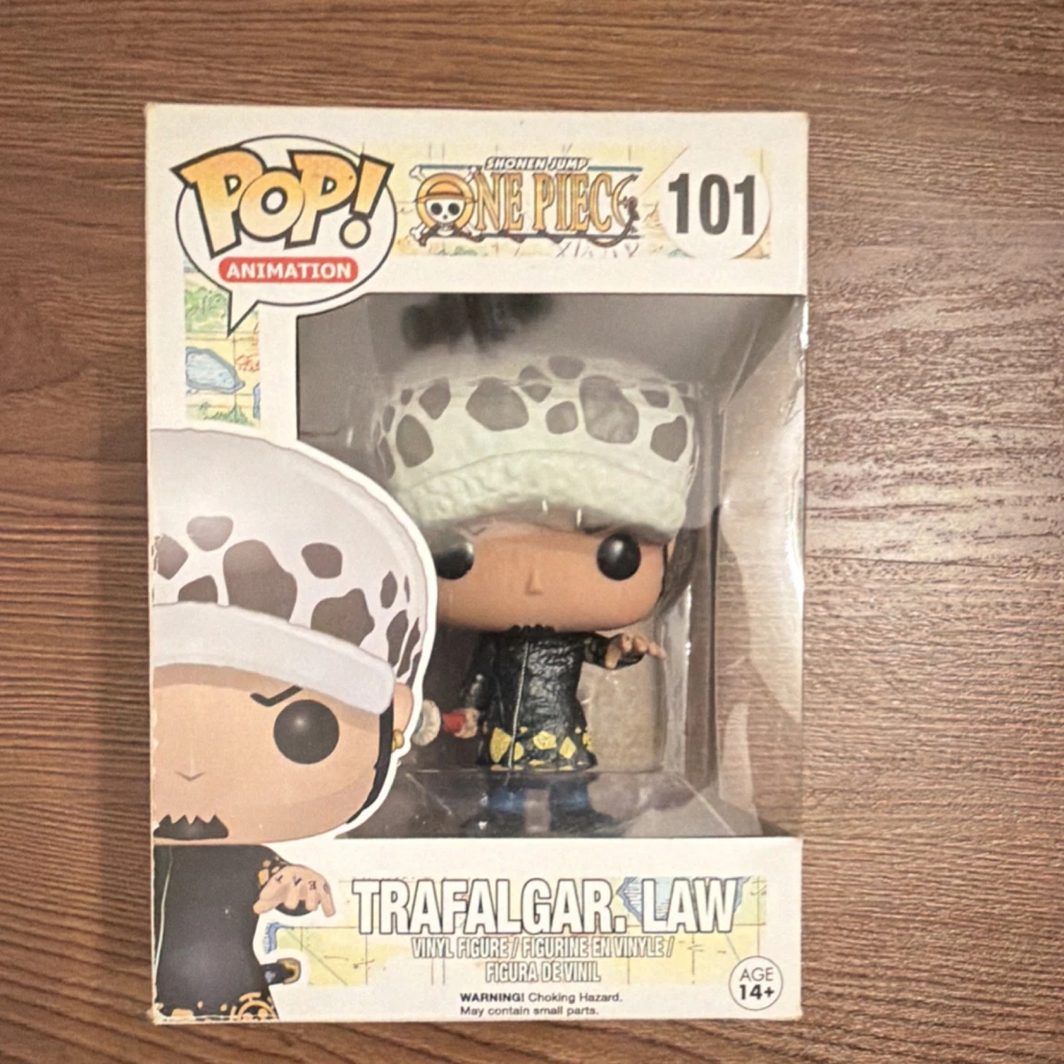 trafalgar law pop products for sale | eBay