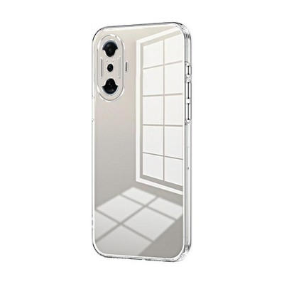 Xiaomi Redmi K40 Gaming Poco F3 GT Beschichtete transparente Hülle mit feinem...