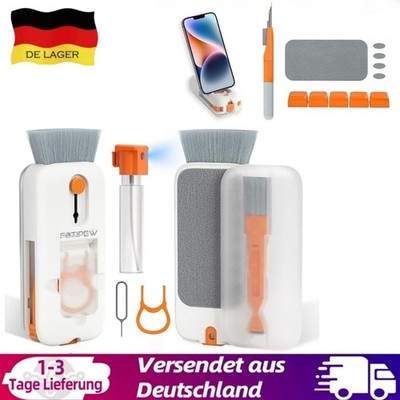 12 in 1 Tastatur Reinigungsset Handy Laptop Reinigung Kit Keyboard Cleaner