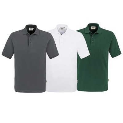 HAKRO 810 Poloshirt Classic Herren Polo Shirt Piqué 100% Baumwolle Regular Fit