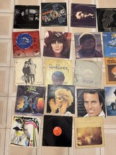 LOTTO 19 DISCHI IN VINILE LP 33 giri Vari Artisti Famosi