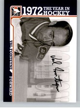 2009-10 ITG 1972 The Year in Hockey Autograph/Signature Cards Pick From List