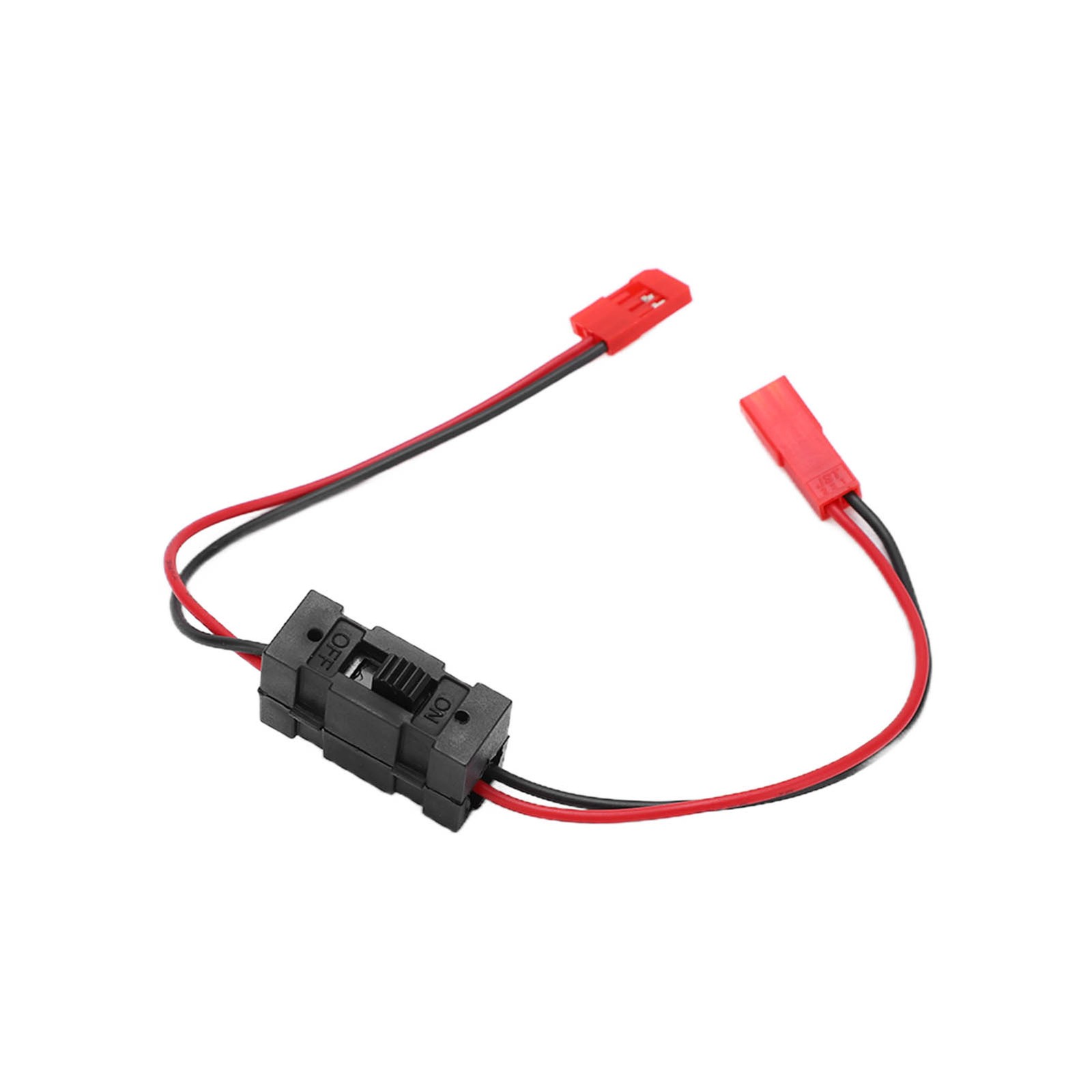 HOT RC Car LED Light Control Switch JST Plug Power On Off Switches Receiver BA