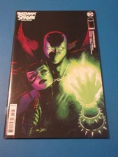 Catwoman #50 Batman Spawn Marquez variant NM Gem Wow