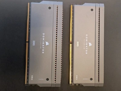 64GB DDR5 6000 listing on ebay