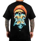 Sullen Clothing "DR. PAIN" Mens tee Art Collective tattoo Black