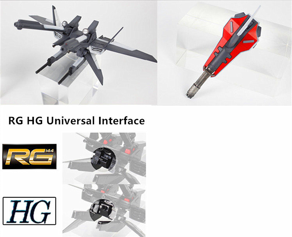 I.W.S.P backpack for 1/144 RG HG GAT-X105 Strike * | eBay