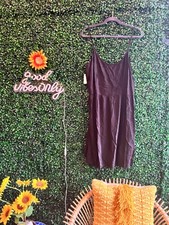 Old Navy Black Thin Sleeveless Summer Dress NWT Size XL