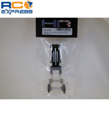 INTEGY CNC Rear Body Post Tower & Pin Mount For Traxxas 1/10 Summit - View #3