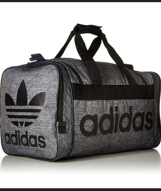 adidas santiago duffel bag