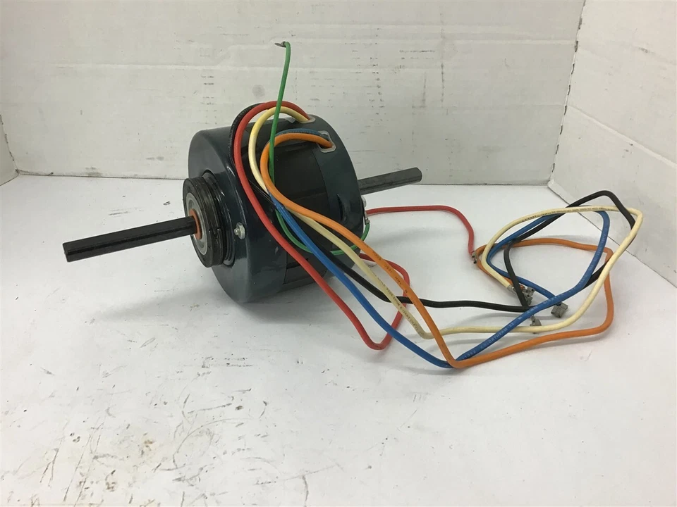 Packard 70429 1/10 HP 1080/950/850 Rpm 3 Speed 115 volts 1.35 Amps Single Phase - Image 2 of 4