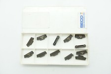 12x Seco LCMF1605M0-0500-MP,TGP25 Wendeschneidplatten zum Stechen