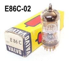 Valvo E86C / &micro;Tracer V.6 gepr&uuml;ft: / tested: Gut / Good / (OVP-02)