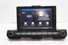2018 Hyundai Elantra - Radio Receiver Touch Screen 96160-F2101UAT OEM *A9181