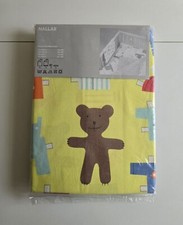 Ikea Nallar Children's,Kids Duvet Cover & Pillowcase Set,Cot Size,Duvet Set