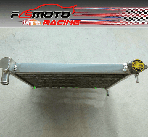 Radiador de aluminio para Polaris Sportsman Touring XP DIRECCIÓN ASISTIDA ELÉCTRICA FOREST 550 850 2009-2015 - Imagen 4 de 5