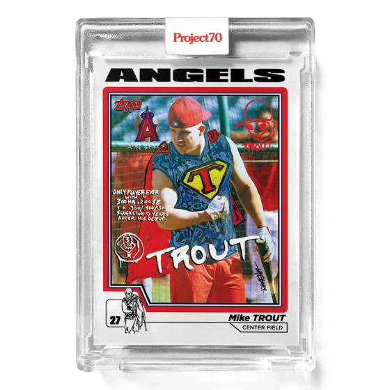 2021 Topps Project 70 - Vladimir Guerrero Vladimir Guerrero Jr