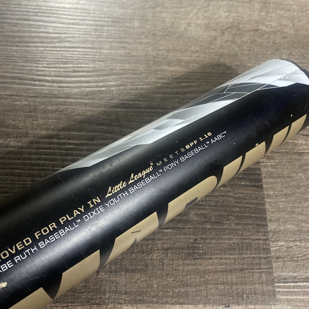 Batte De Baseball Demarini Voodoo Overlord 32 Pouces, 27 Oz, Diamètre 2 5/8, Rouge – Occasion