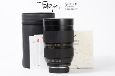 Erwin Puts Leica Lens Compendium Leica Vario-Elmarit-R 35-70mm