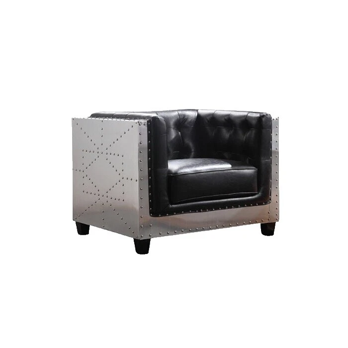 Vintage Leather Sofas, Armchairs & Couches