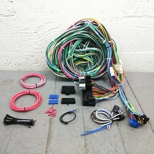 68 - 71 Ford Mercury Torino and Montego Wire Harness Upgrade Kit fits painless