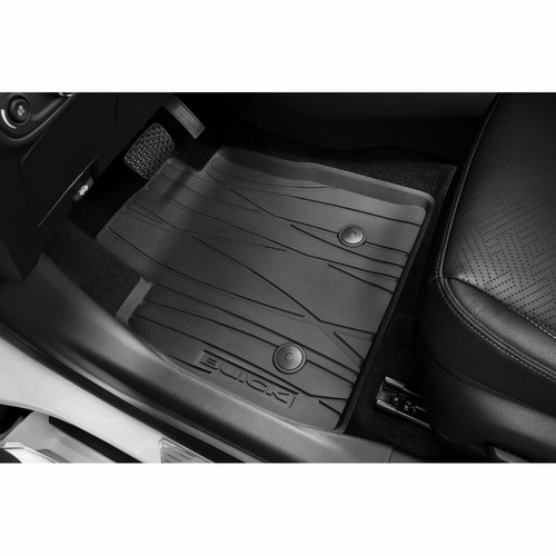 20202022 Buick Encore GX Front & Second Row Floor Liners 42664382