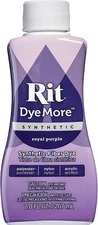 Rit DyeMore Liquid Dye, Royal Purple 7-Ounce