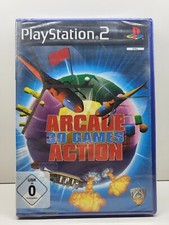 Jeu PS2 Arcade 30 Games Action PlayStation 2 Neuf New Pal