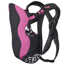 EVENFLO Breathable Infant Carrier (Marianna Pink)